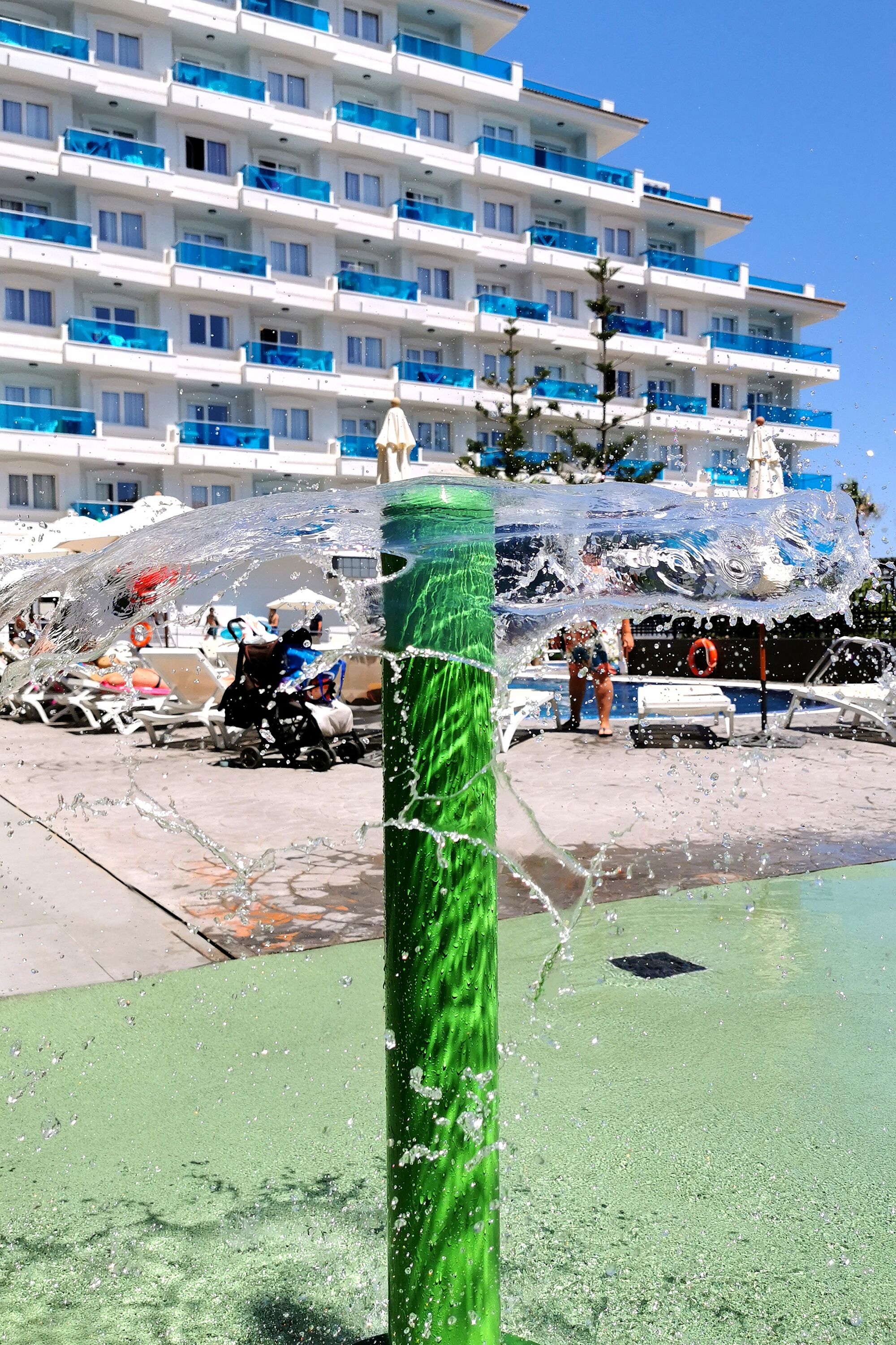 Foto - Hotel Acuazul