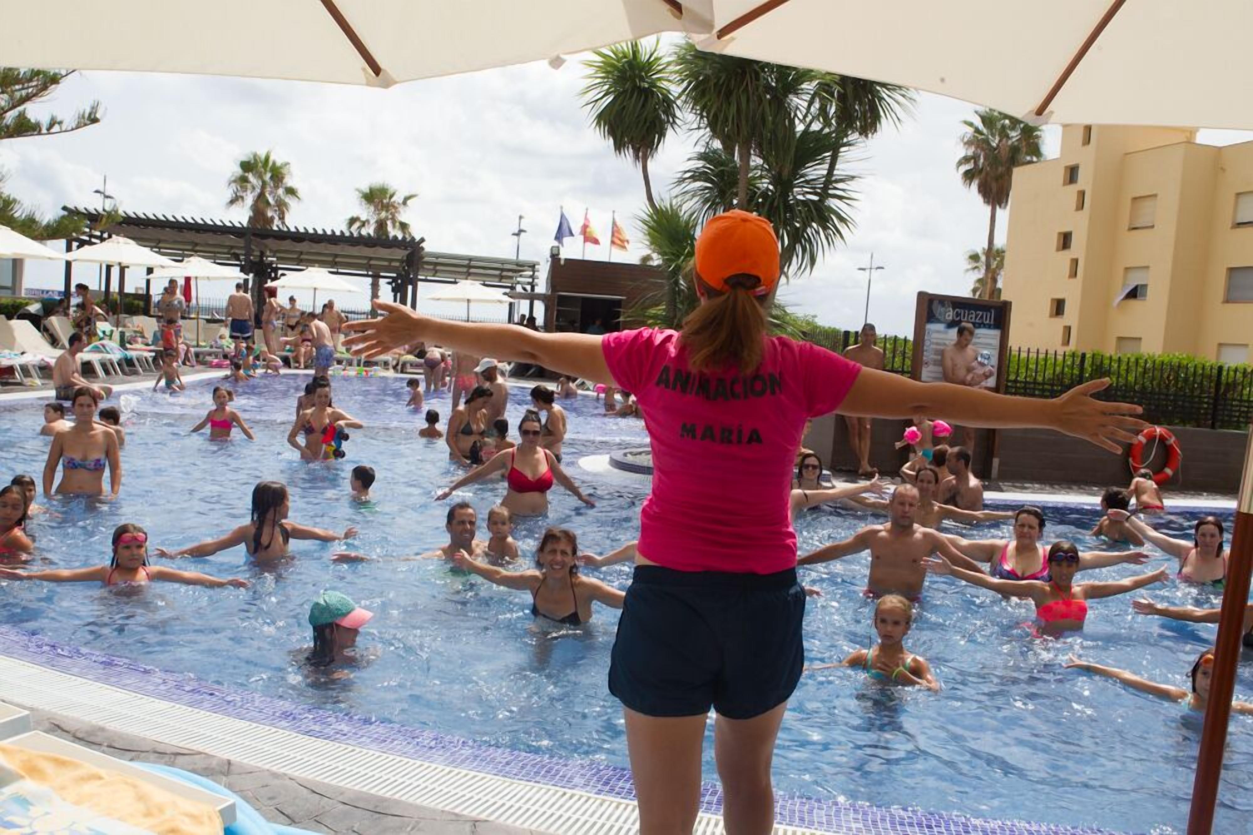 Foto - Hotel Acuazul