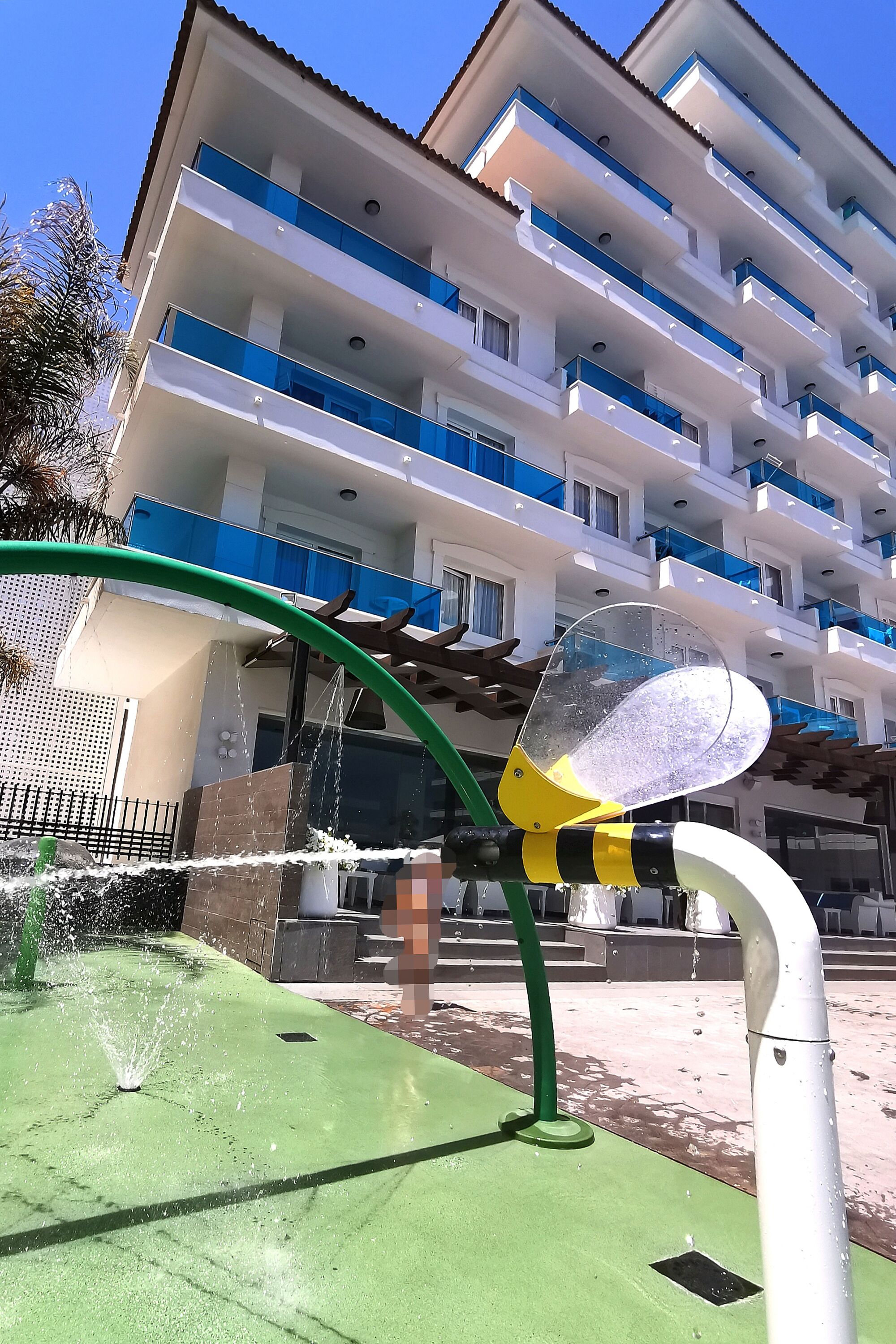 Foto - Hotel Acuazul