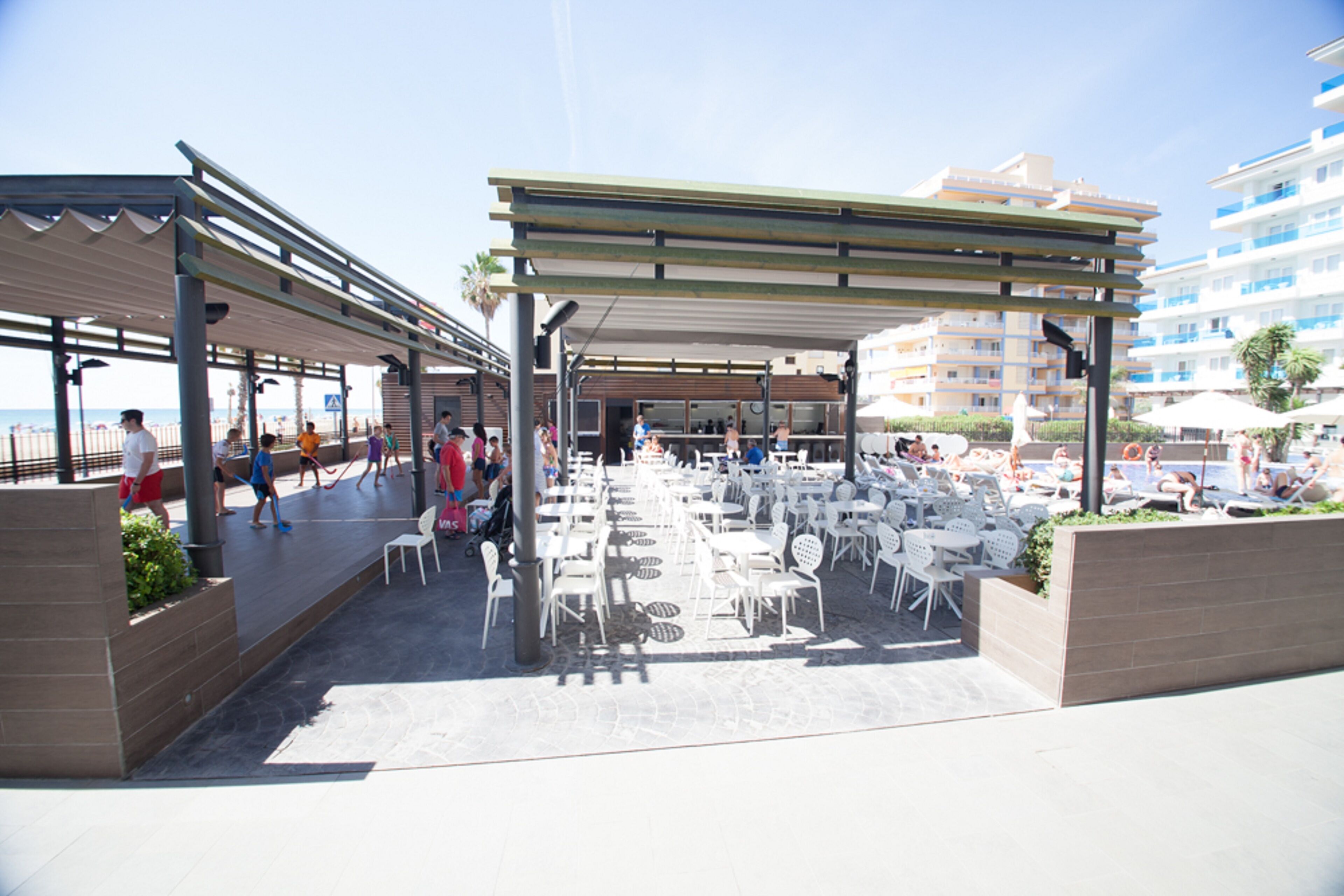 Foto - Hotel Acuazul