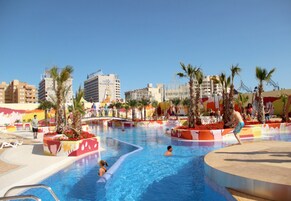 Piscina al aire libre