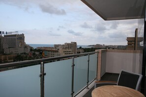Vista do quarto
