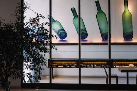 Restaurante. Hotel ETH Rioja