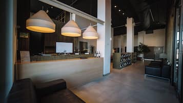 منطقة الاستقبال