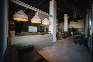 Reception - Hotel ETH Rioja (Haro)