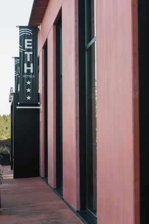 Exterior. Hotel ETH Rioja