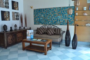 Behandelingskamers voor koppels, lichaamsbehandelingen, aromatherapie