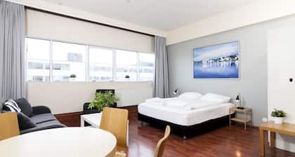 Atlantic Apartments and Rooms