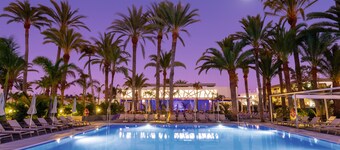 Hotel Riu Palace Palmeras - All Inclusive