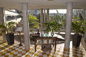 Interior - Terraza Amadores (Mogan)