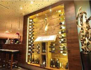 Bar (on property) - Seevilla Freiberg (Zell am See)