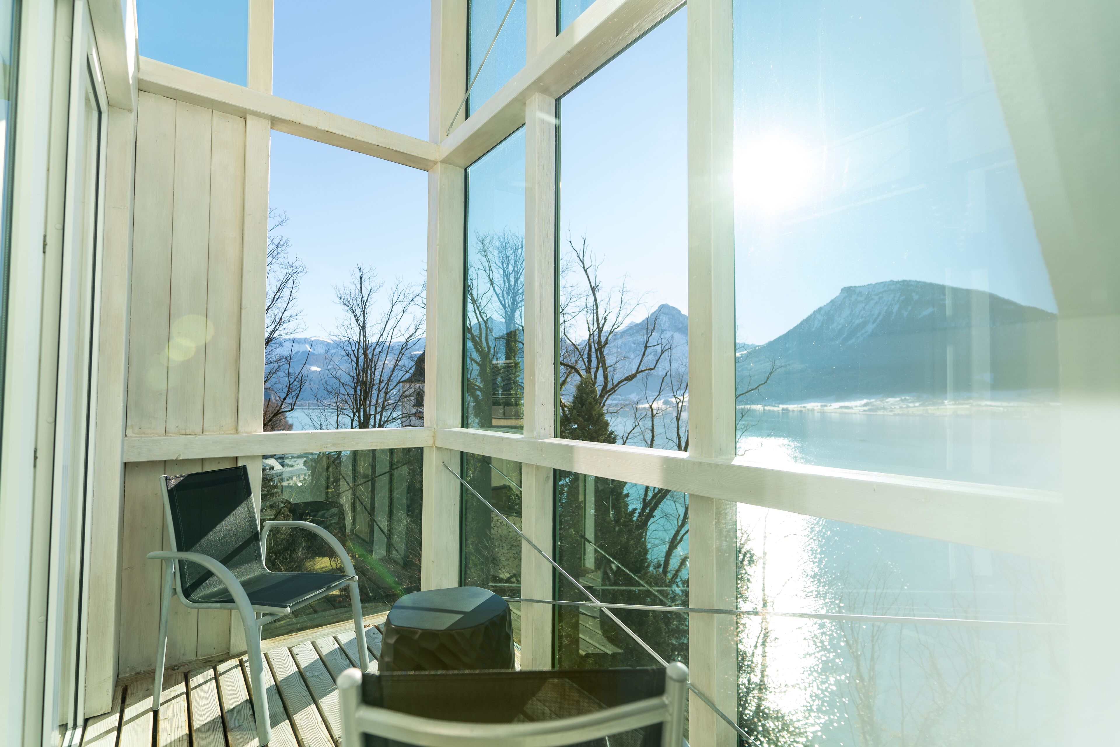 Junior Studio Suite, Balcony | Terrace/patio