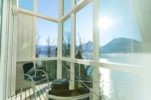 普通開放式套房, 露台 | 露台/庭院