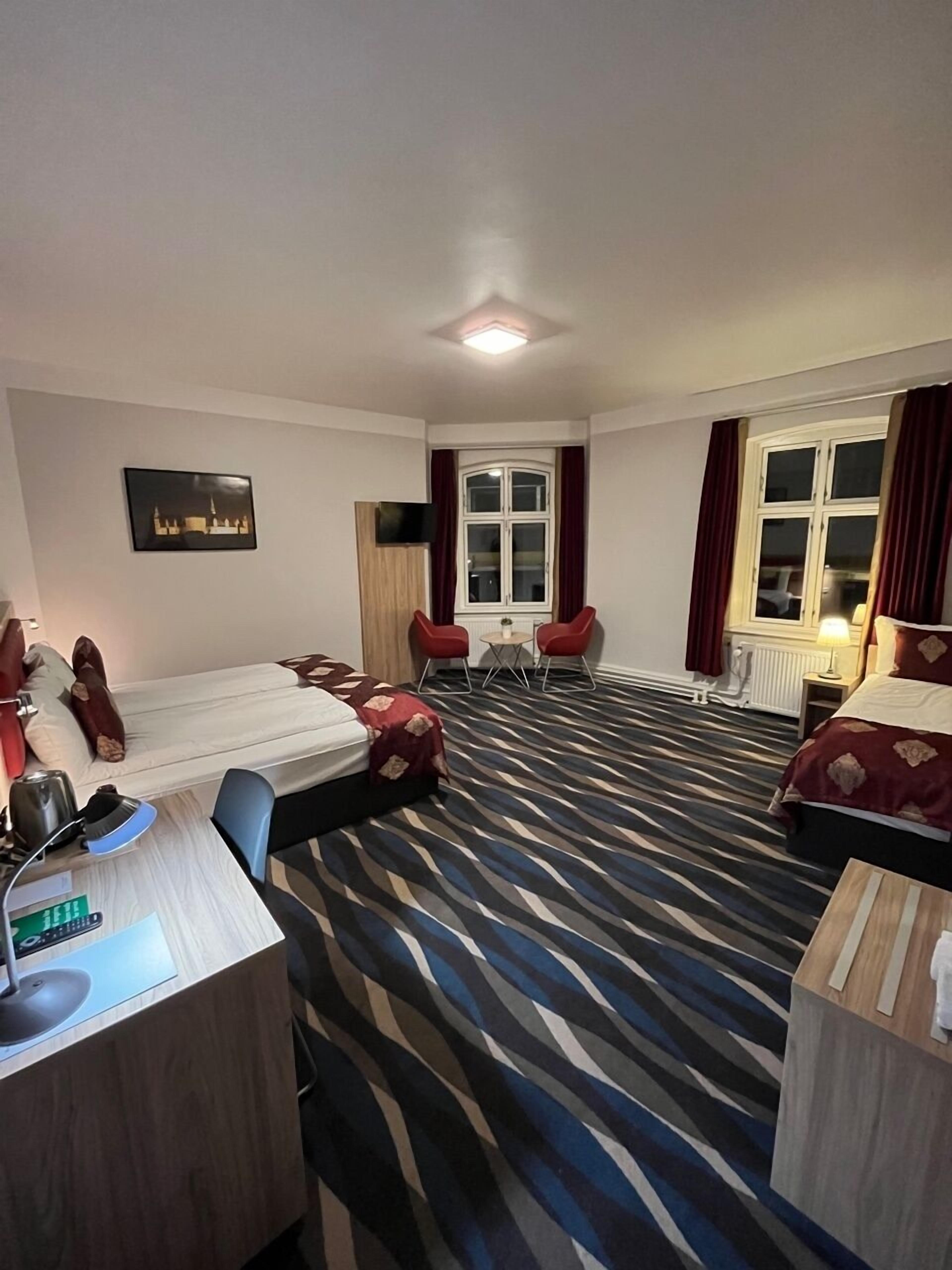 Hotel Skandia in Helsingør