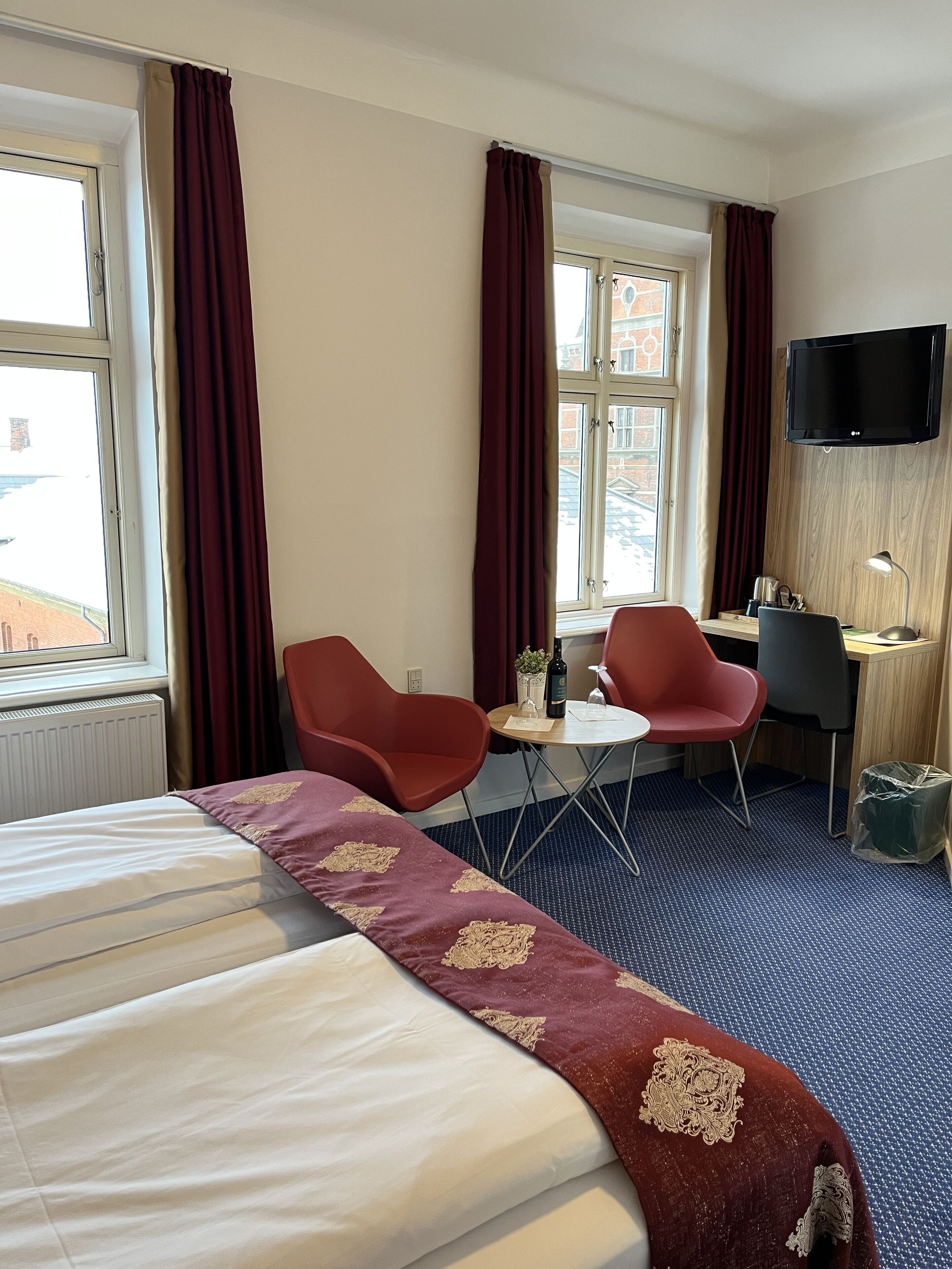 Foto - Hotel Skandia