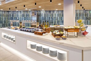 Buffet - Sport Hotel Monte Feliz - powered by Playitas (San Bartolomé de Tirajana)