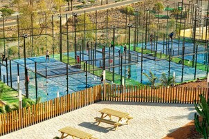 Cancha deportiva