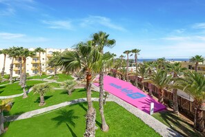 Garden - Sport Hotel Monte Feliz - powered by Playitas (San Bartolomé de Tirajana)