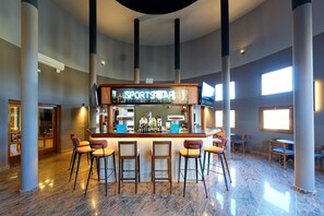 Bar (en el alojamiento)