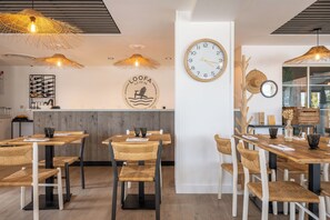 Restaurant - Relais Thalasso île de Ré - Hôtel Atalante (Sainte-Marie-de-Re)
