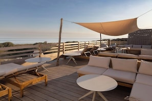 Terrace/patio - Relais Thalasso île de Ré - Hôtel Atalante (Sainte-Marie-de-Re)