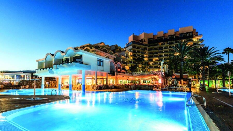 Grupotel Orquidea