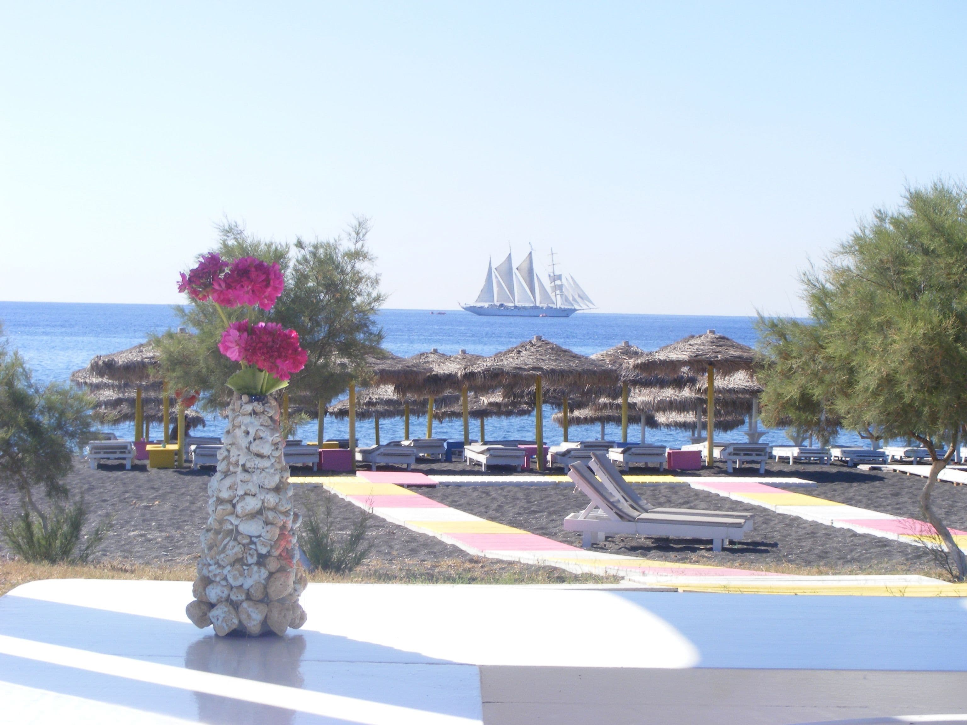 Vista da propriedade