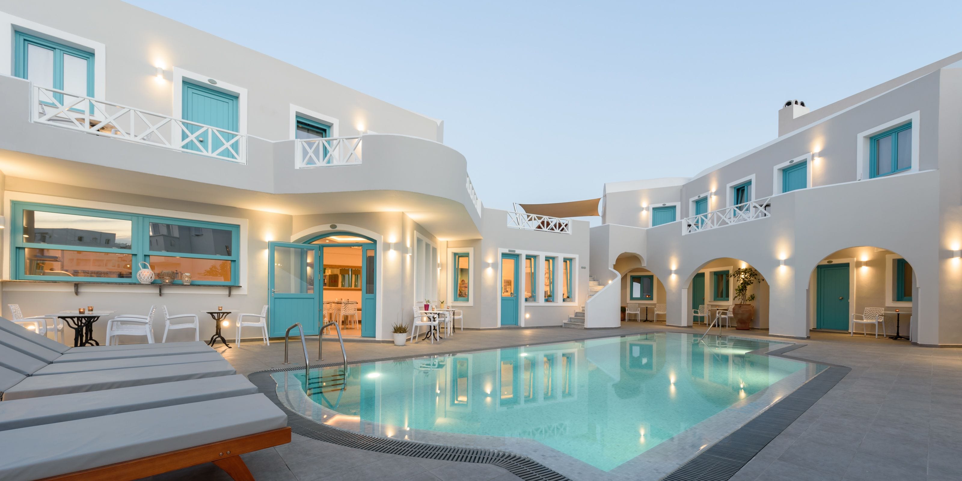 Foto - Nikolas Hotel