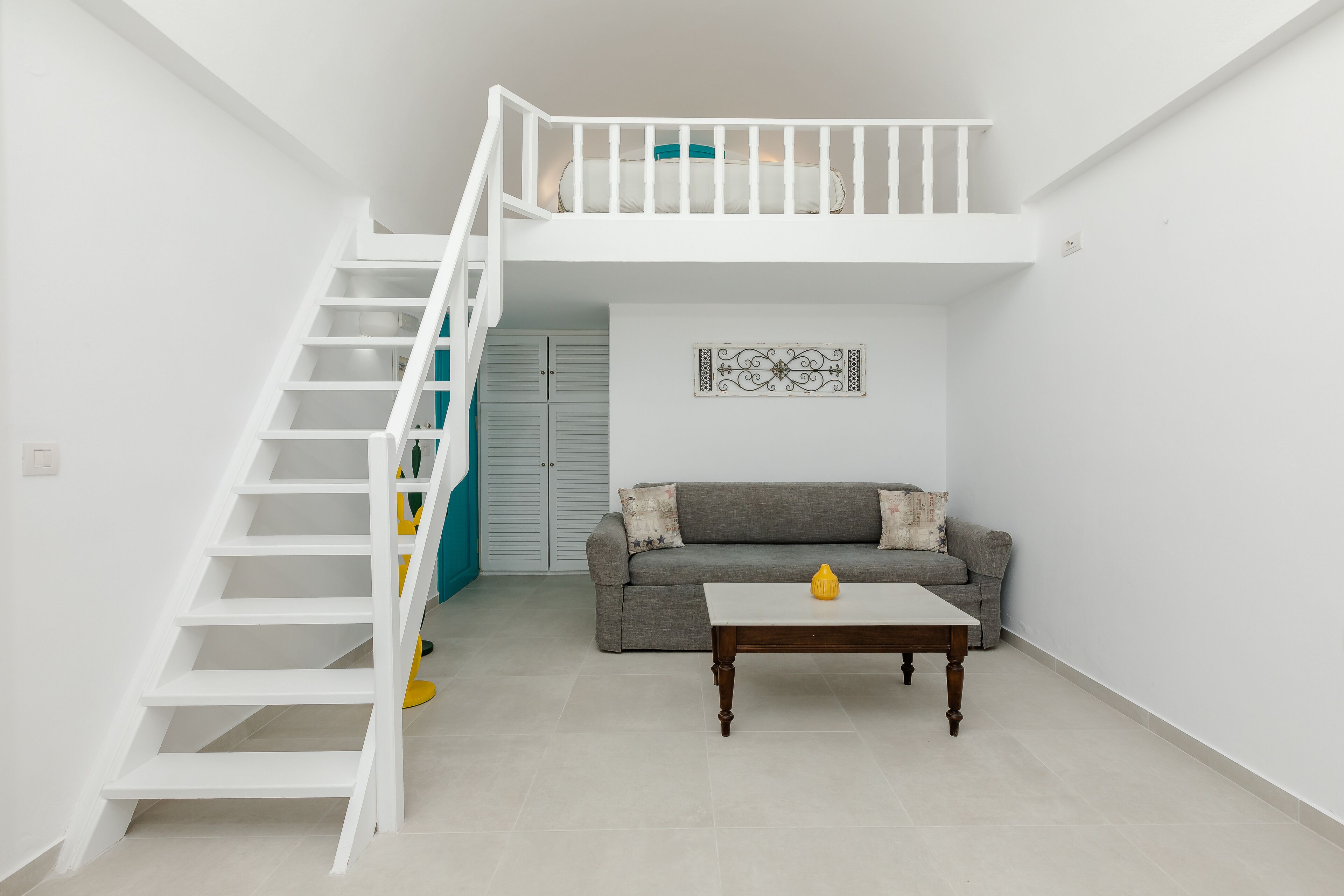 superior room, 1 queen bed, sea view | in-room safe, individually decorated, desk, blackout curtains