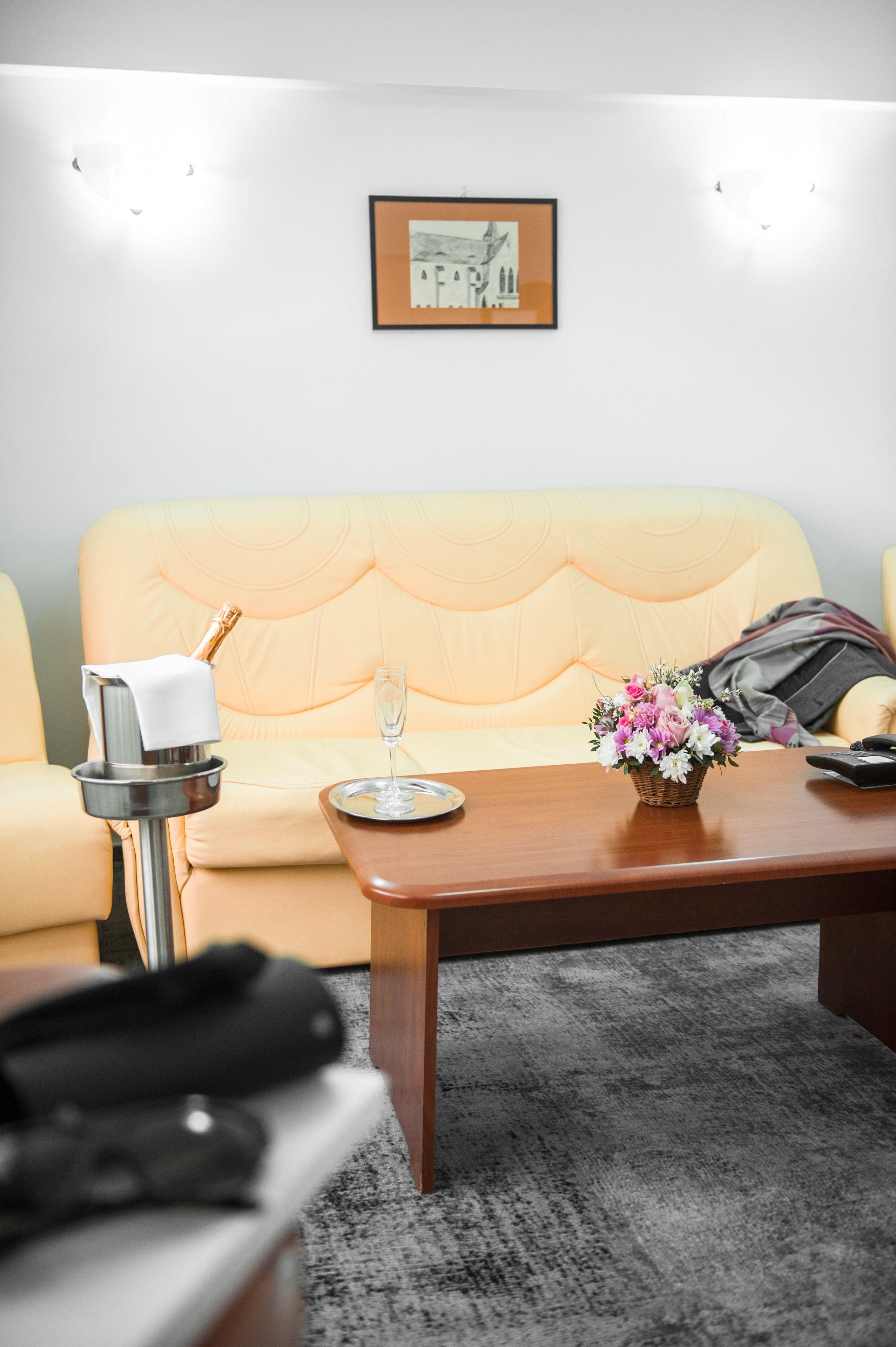 junior suite | minibar, desk, laptop workspace, blackout curtains