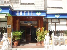 Vista desde la propiedad