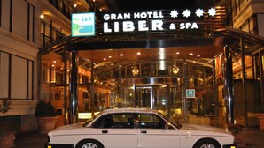 Property entrance - Gran Hotel Liber & Spa (Noja)