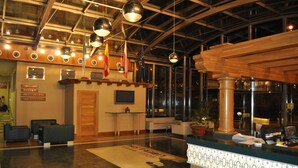 Lobby - Gran Hotel Liber & Spa (Noja)