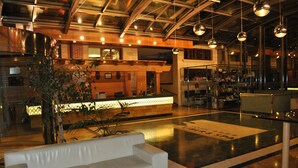 Lobby sitting area - Gran Hotel Liber & Spa (Noja)