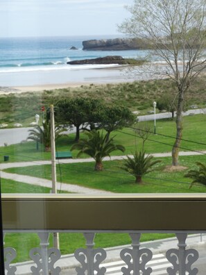 View from property - Hotel Los Juncos (Noja)