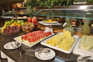 Buffet - Gran Hotel Suances (Suances)