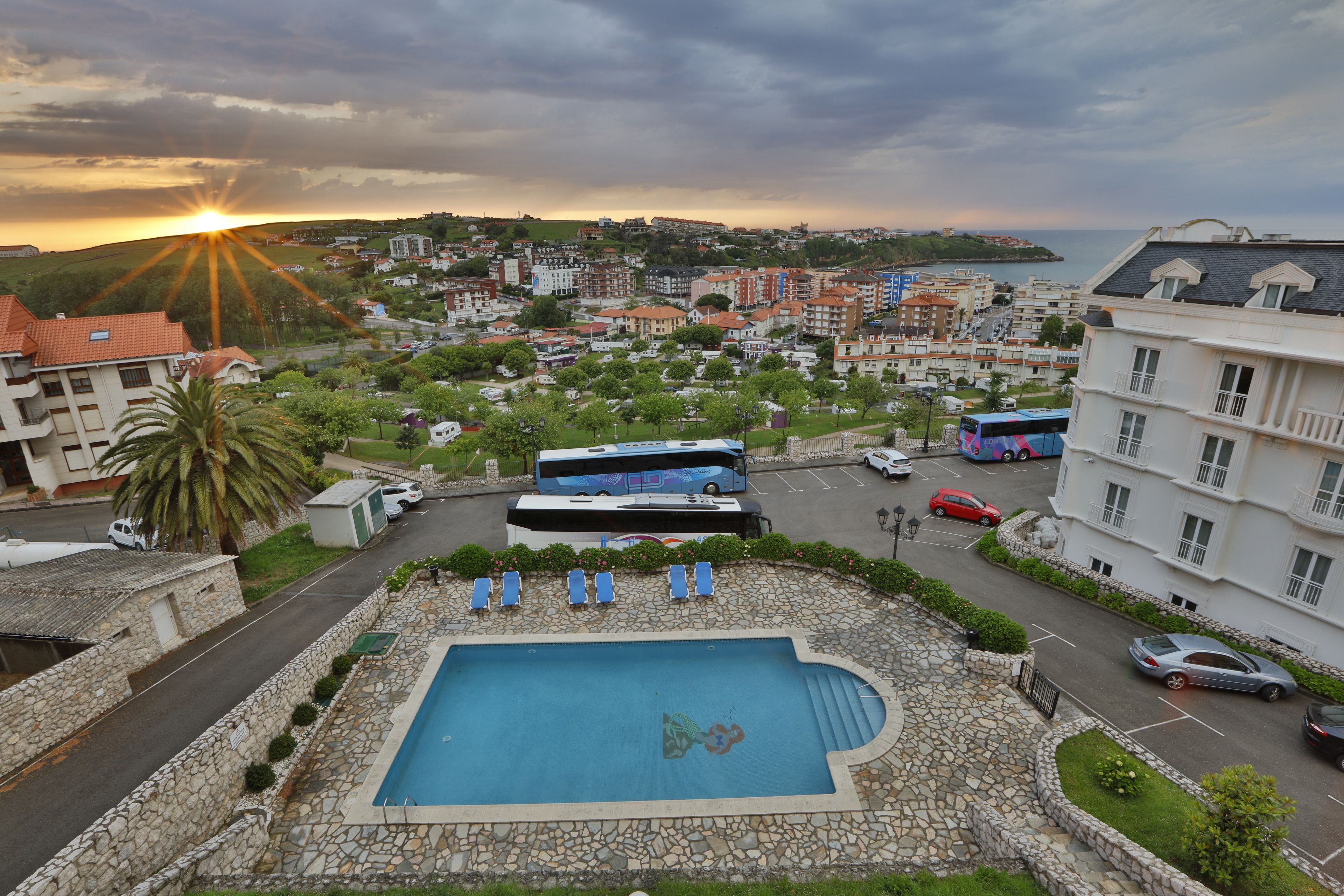 Foto - Hotel Suances