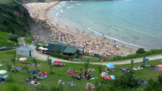 Beach - Hotel Surfances (Suances)