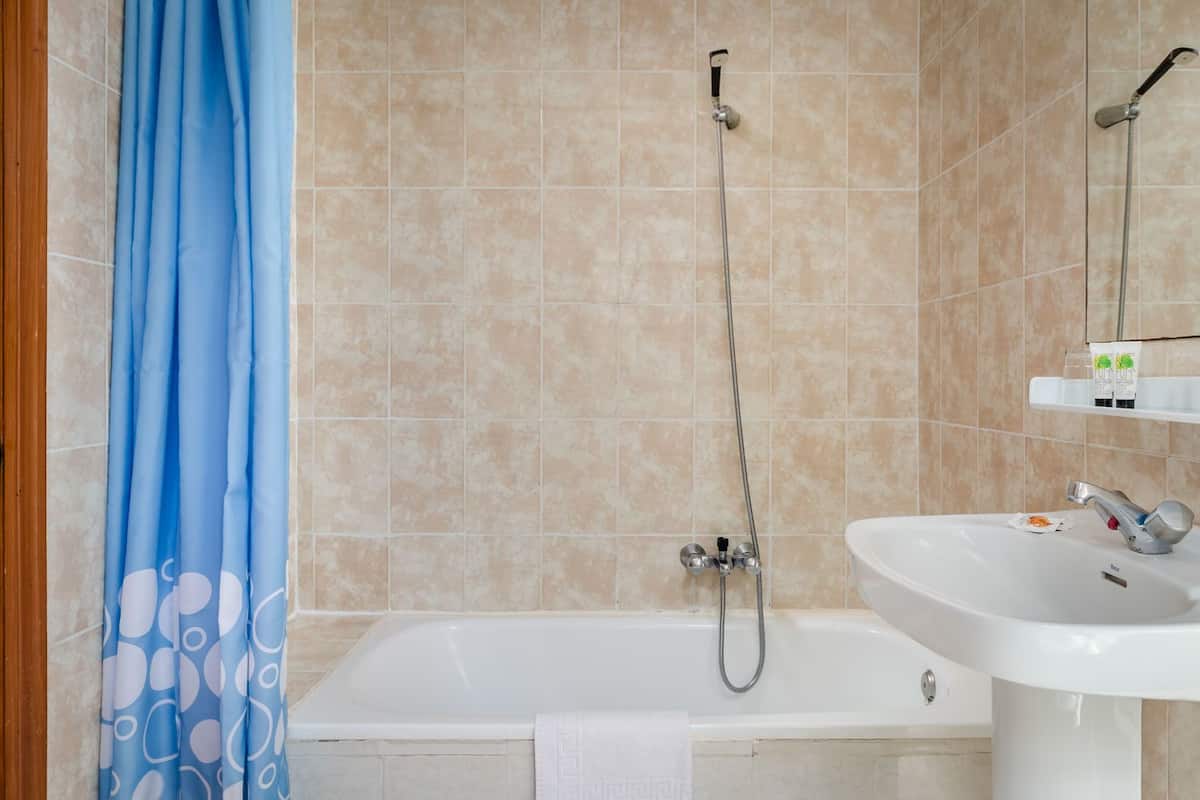 Double Room | Bathroom shower