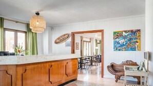 Lobby - Hotel Surfances (Suances)