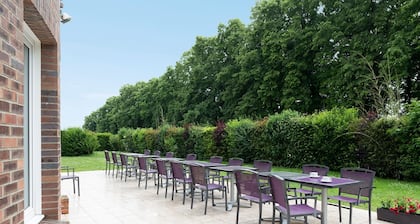 The Originals City, City Hôtel, Beauvais