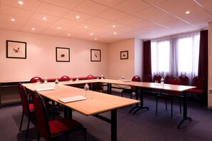 Meeting facility - The Originals City, City Hôtel, Beauvais (Beauvais)
