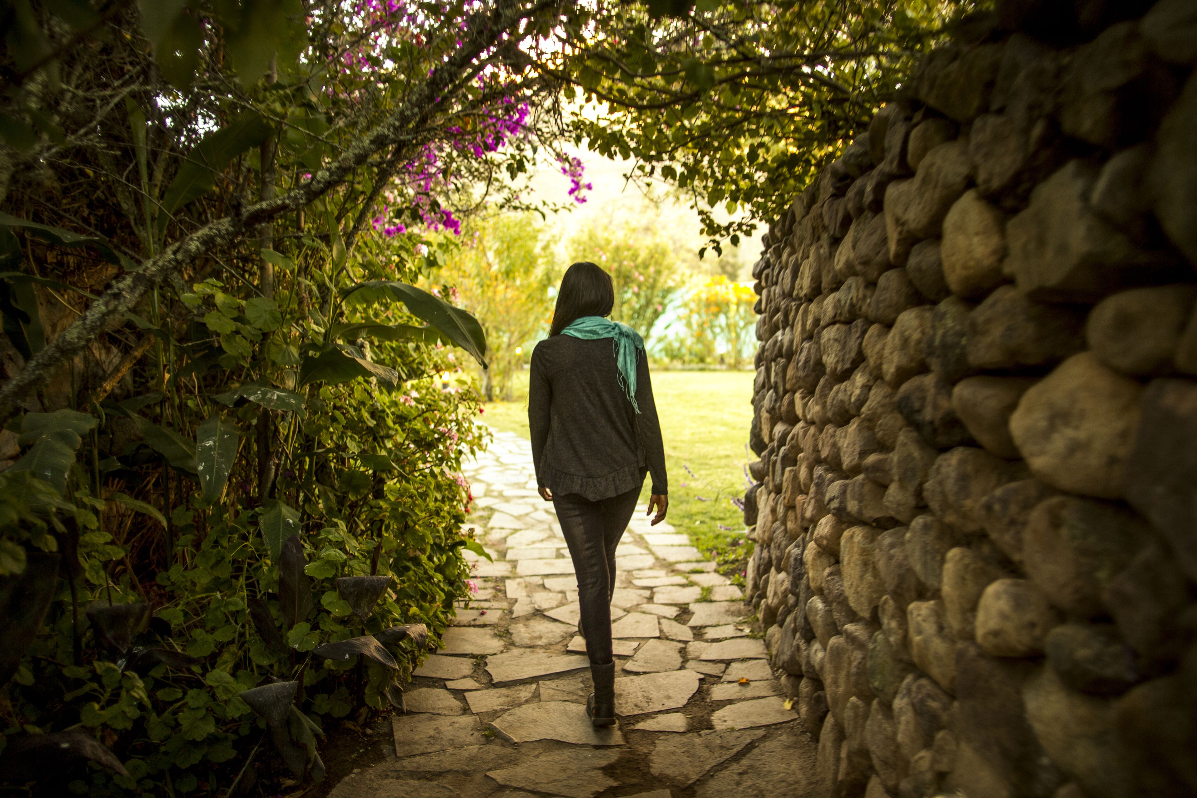 outdoor treatment area, sauna, hot tub, turkish bath/hammam