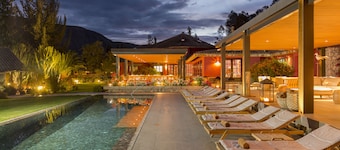 Sol y Luna Relais & Chateaux