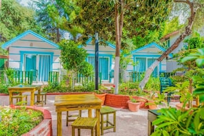 Breakfast, lunch and dinner served - Side Sunberk Hotel (Manavgat)