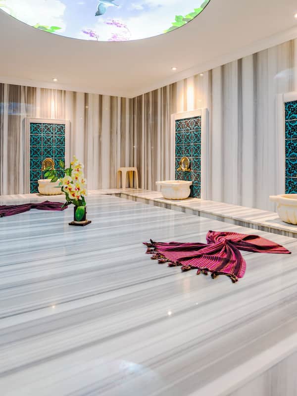 Turkish bath