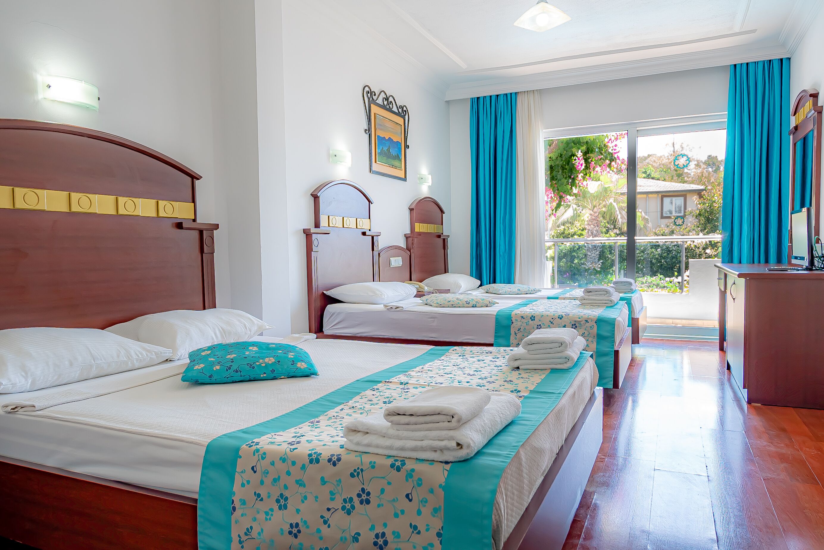 Photo - Side Sunberk Hotel