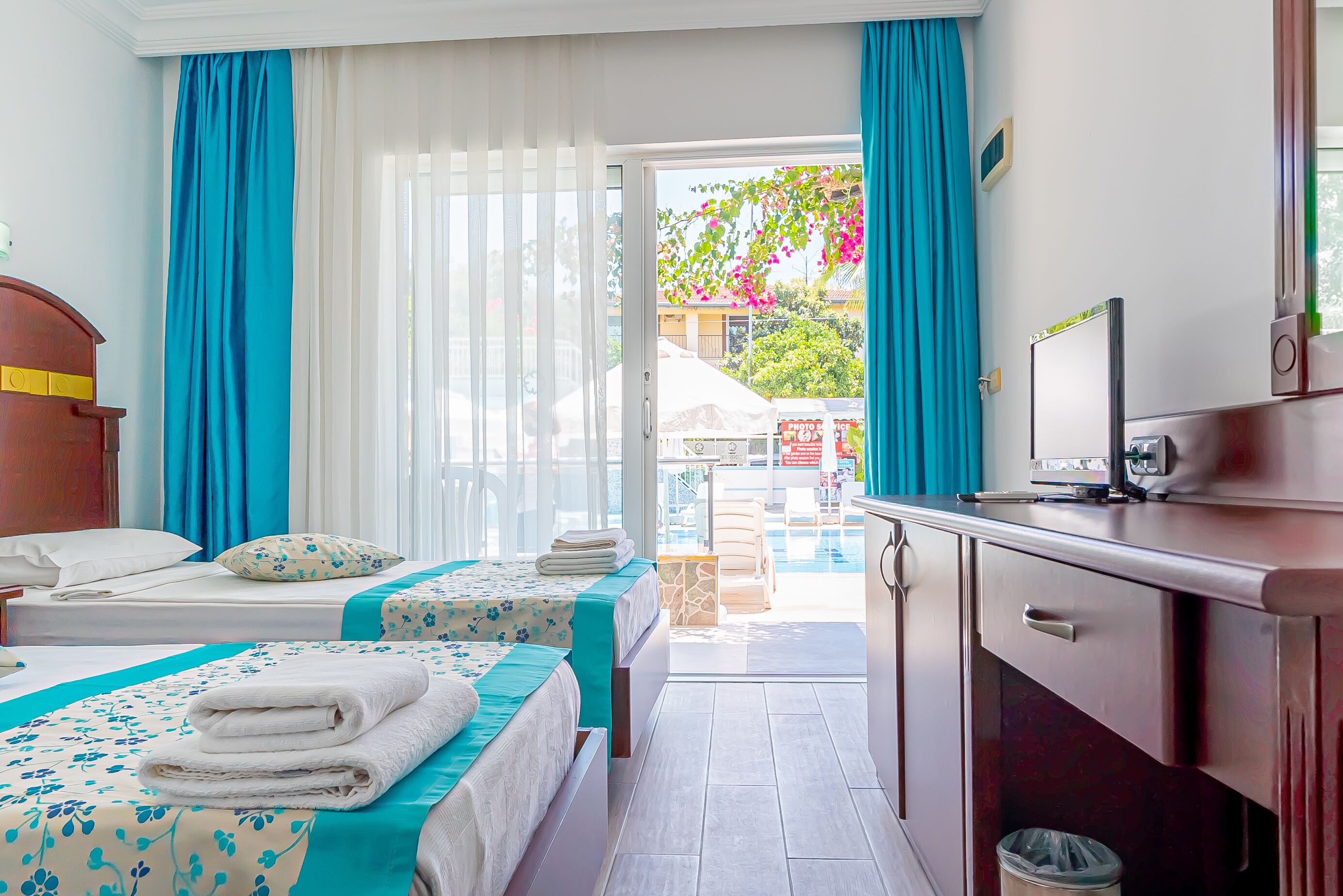 Photo - Side Sunberk Hotel