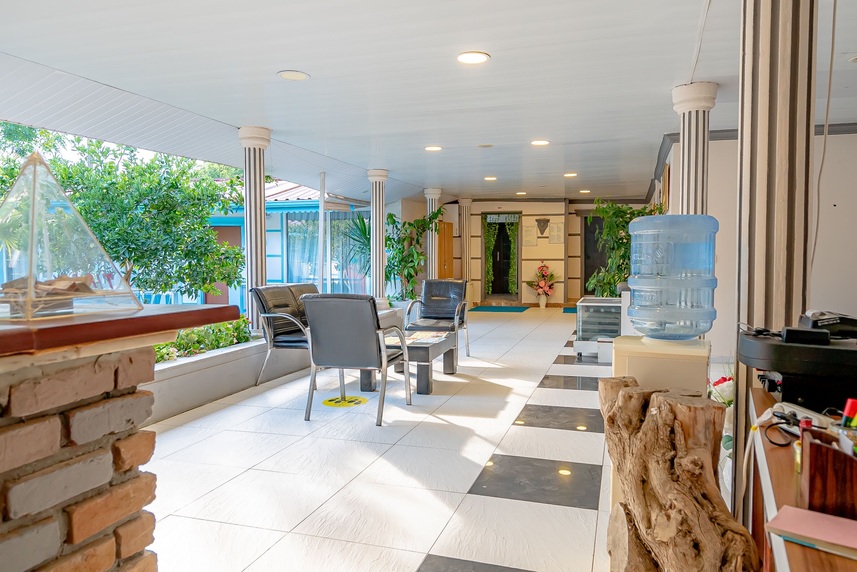 Photo - Side Sunberk Hotel
