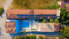 Exterior - Side Sunberk Hotel (Manavgat)